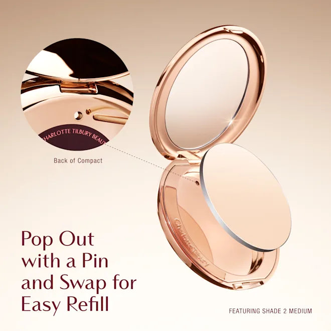 CHARLOTTE TILBURY Airbrush Flawless Finish