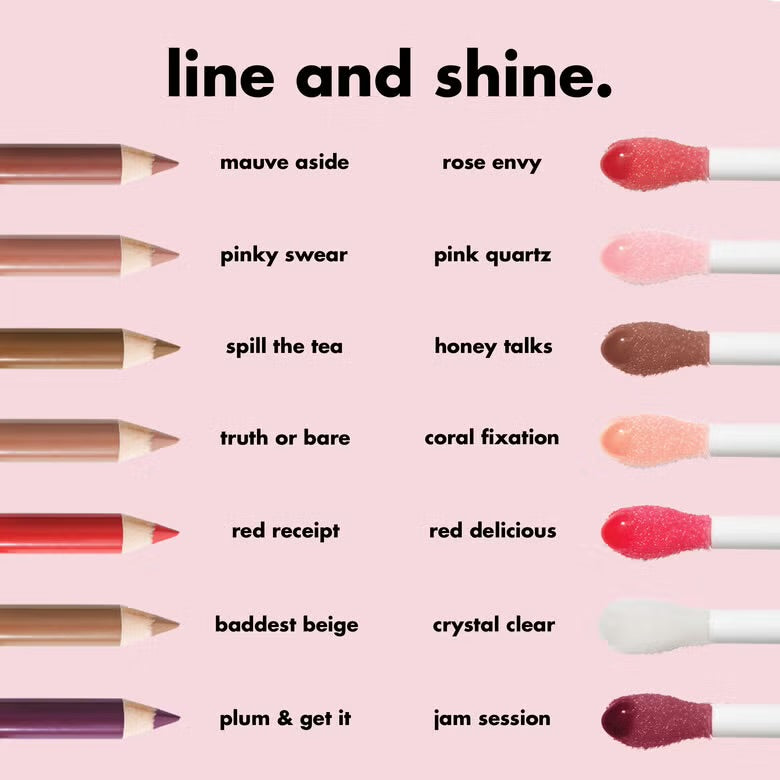 e.l.f Lip Liner Crayon