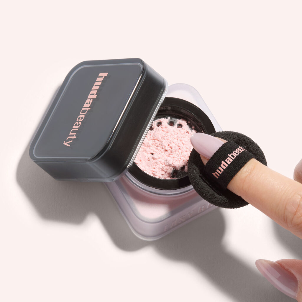 HUDA BEAUTY Mini Easy Bake Poudre libre