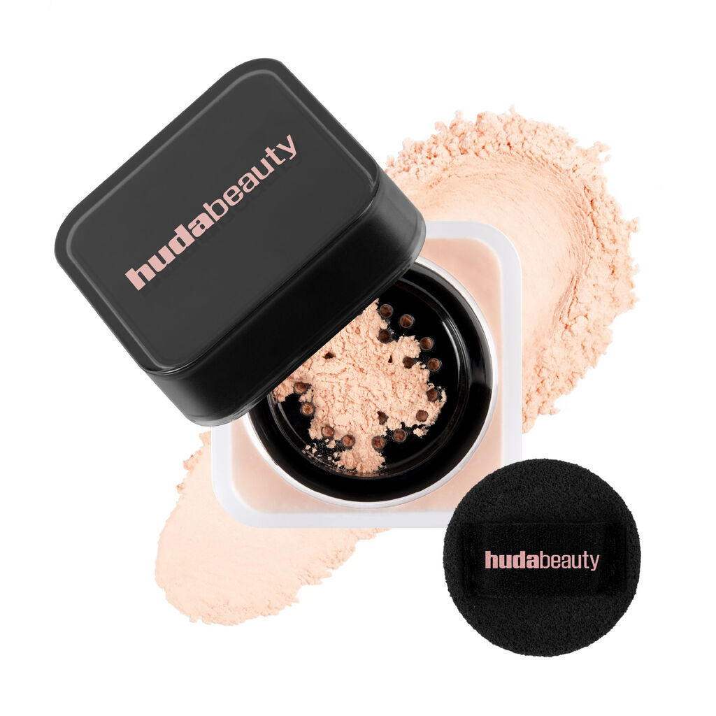 HUDA BEAUTY Mini Easy Bake Poudre libre