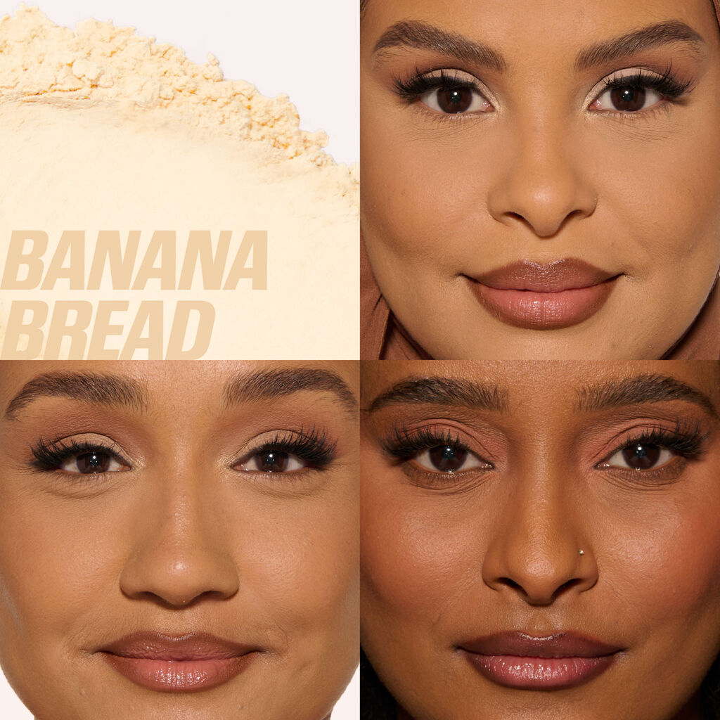 HUDA BEAUTY Mini Easy Bake Poudre libre