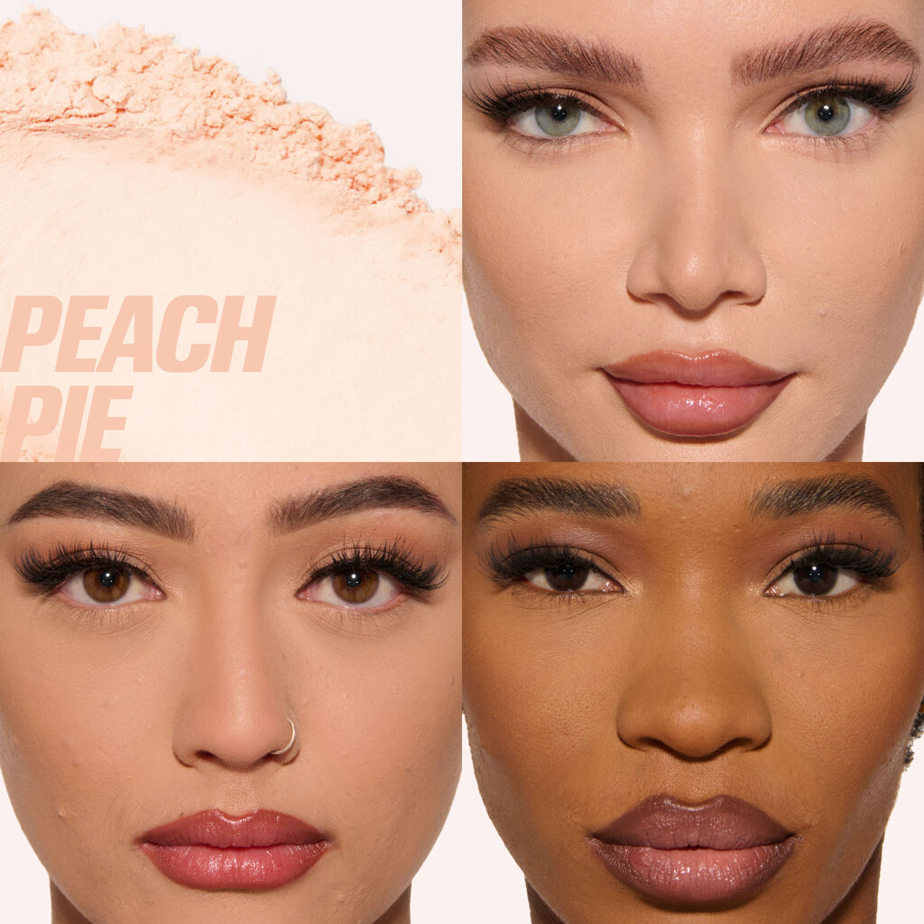 HUDA BEAUTY Mini Easy Bake Poudre libre