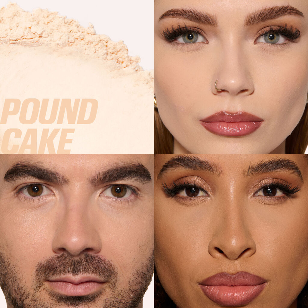 HUDA BEAUTY Mini Easy Bake Poudre libre