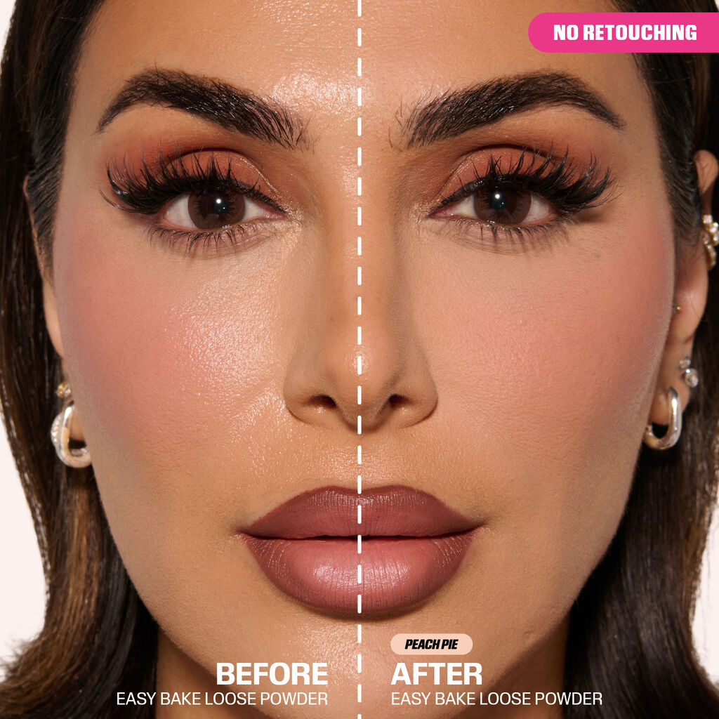 HUDA BEAUTY Easy Bake Poudre Libre