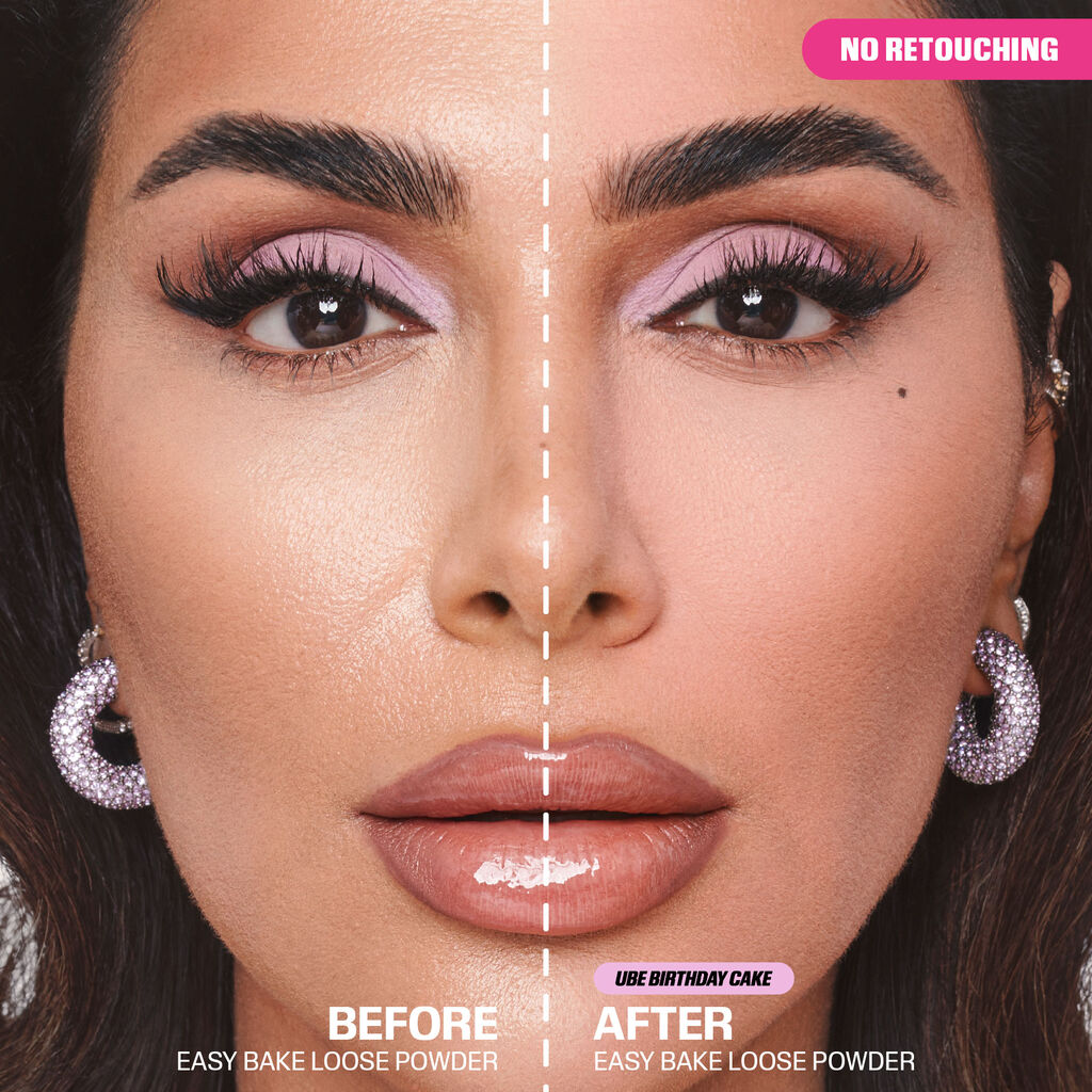 HUDA BEAUTY Easy Bake Poudre Libre