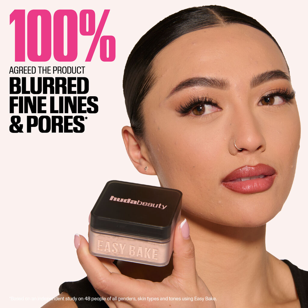 HUDA BEAUTY Easy Bake Poudre Libre