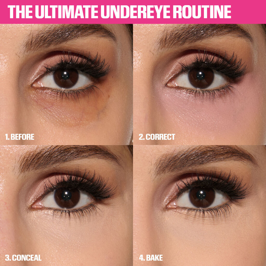 HUDA BEAUTY Easy Bake Poudre Libre