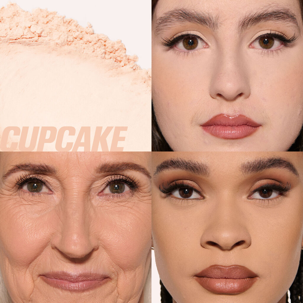 HUDA BEAUTY Easy Bake Poudre Libre