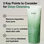 ANUA Deep Cleansing Foam