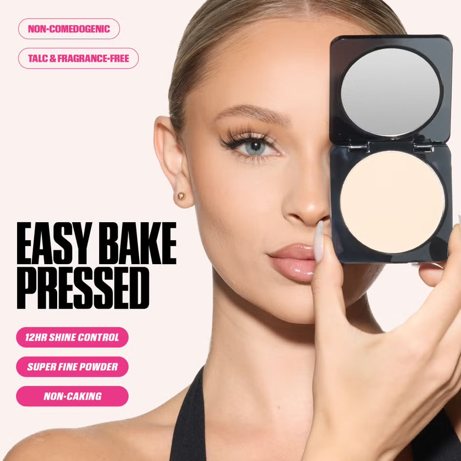 HUDA BEAUTY Easy Bake Pressed