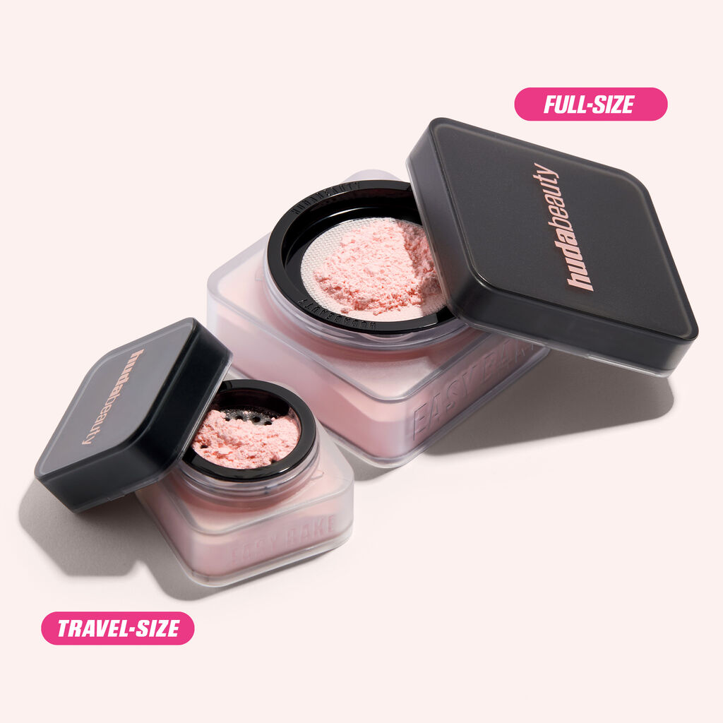 HUDA BEAUTY Mini Easy Bake Poudre libre