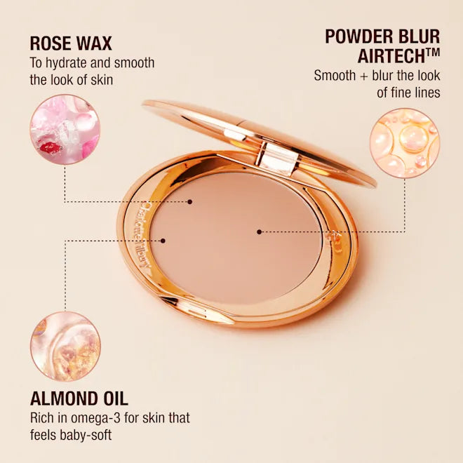 CHARLOTTE TILBURY Airbrush Flawless Finish