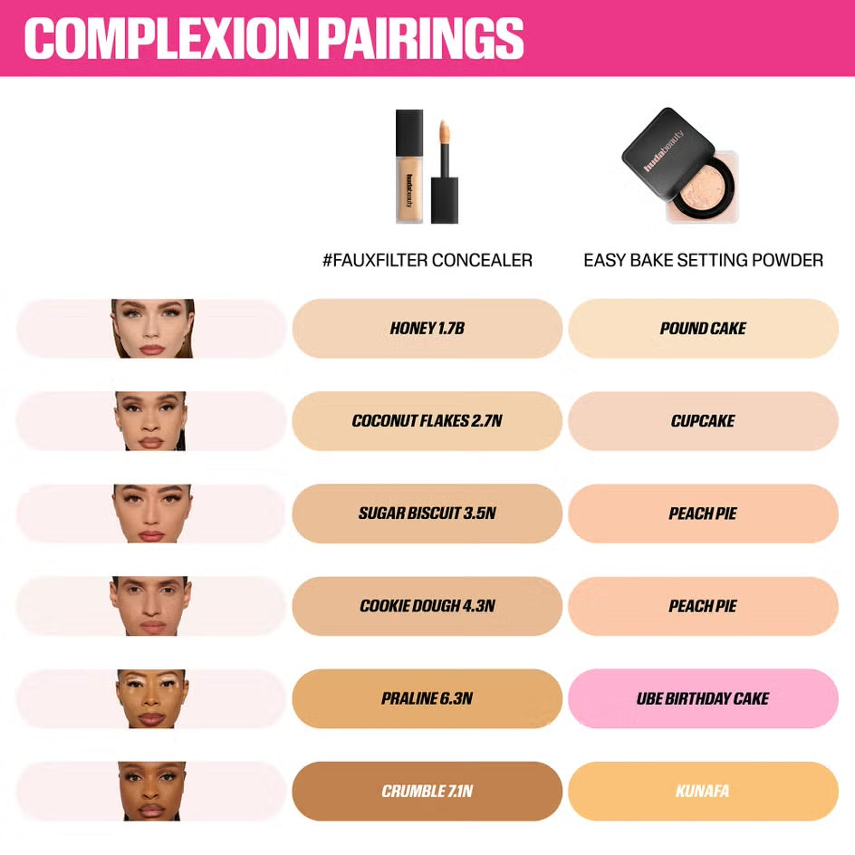 HUDA BEAUTY Faux Filter Concealer Mini