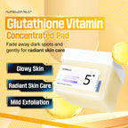 NUMBUZIN Glutathione Vitamin-Niacinamide Pad