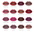 HUDA BEAUTY Matte Lipstick
