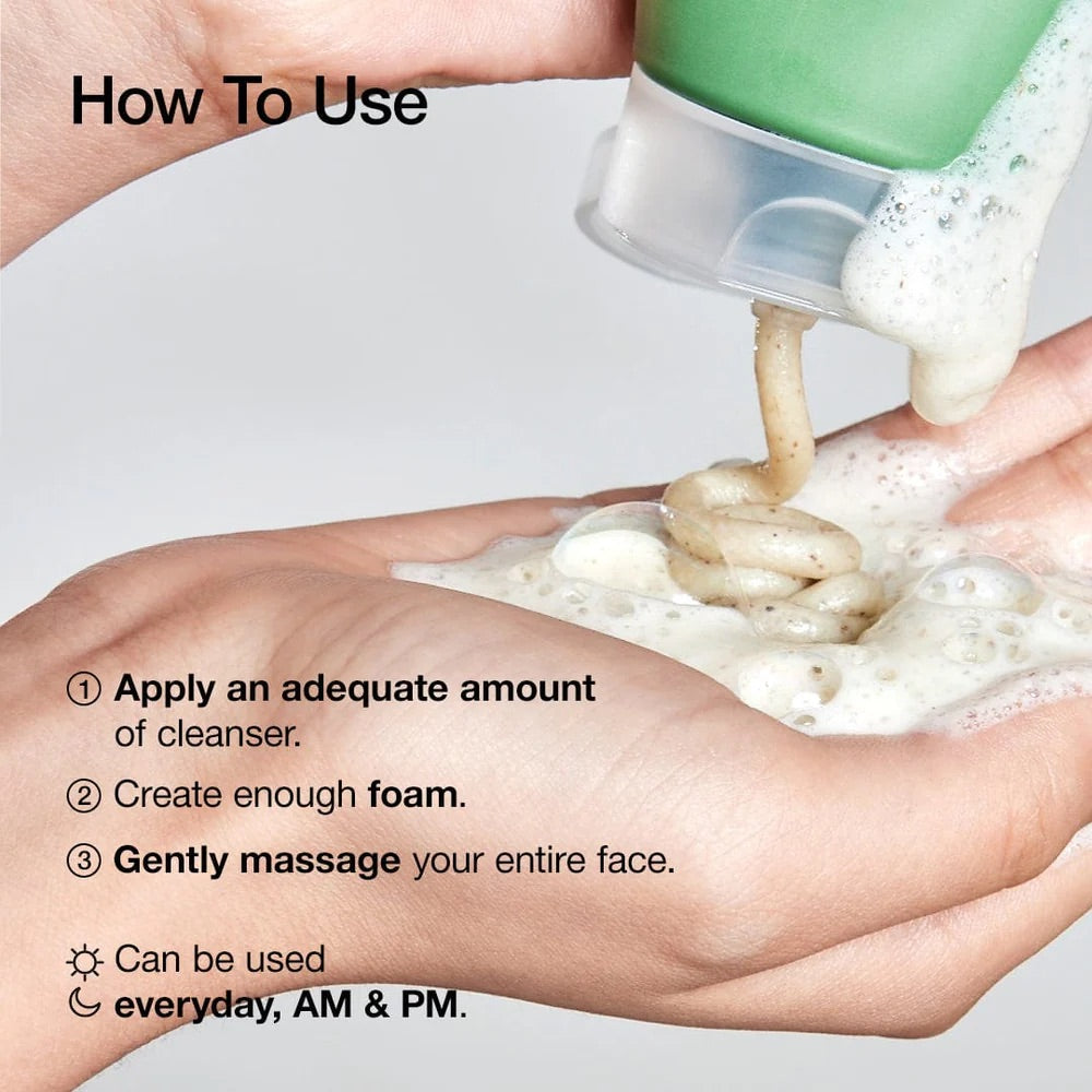 ANUA Deep Cleansing Foam