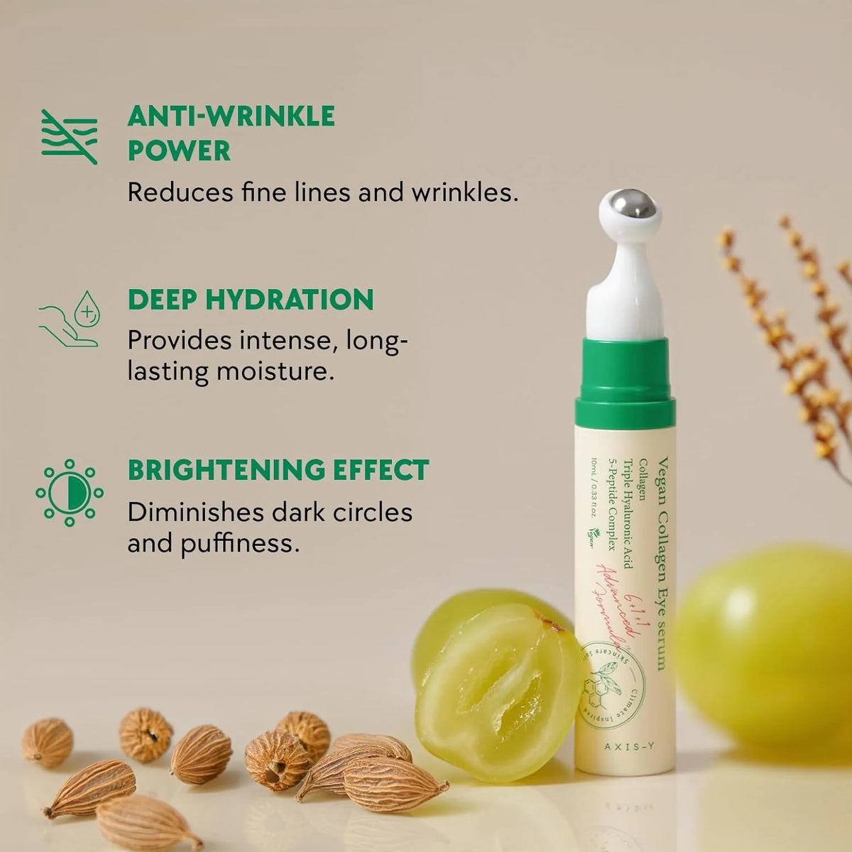 AXIS-Y Collagen Eye Serum