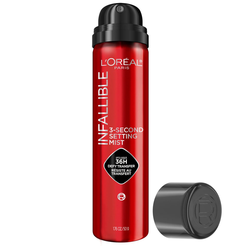 L’ORÉAL Infallible 3 Second Setting Mist