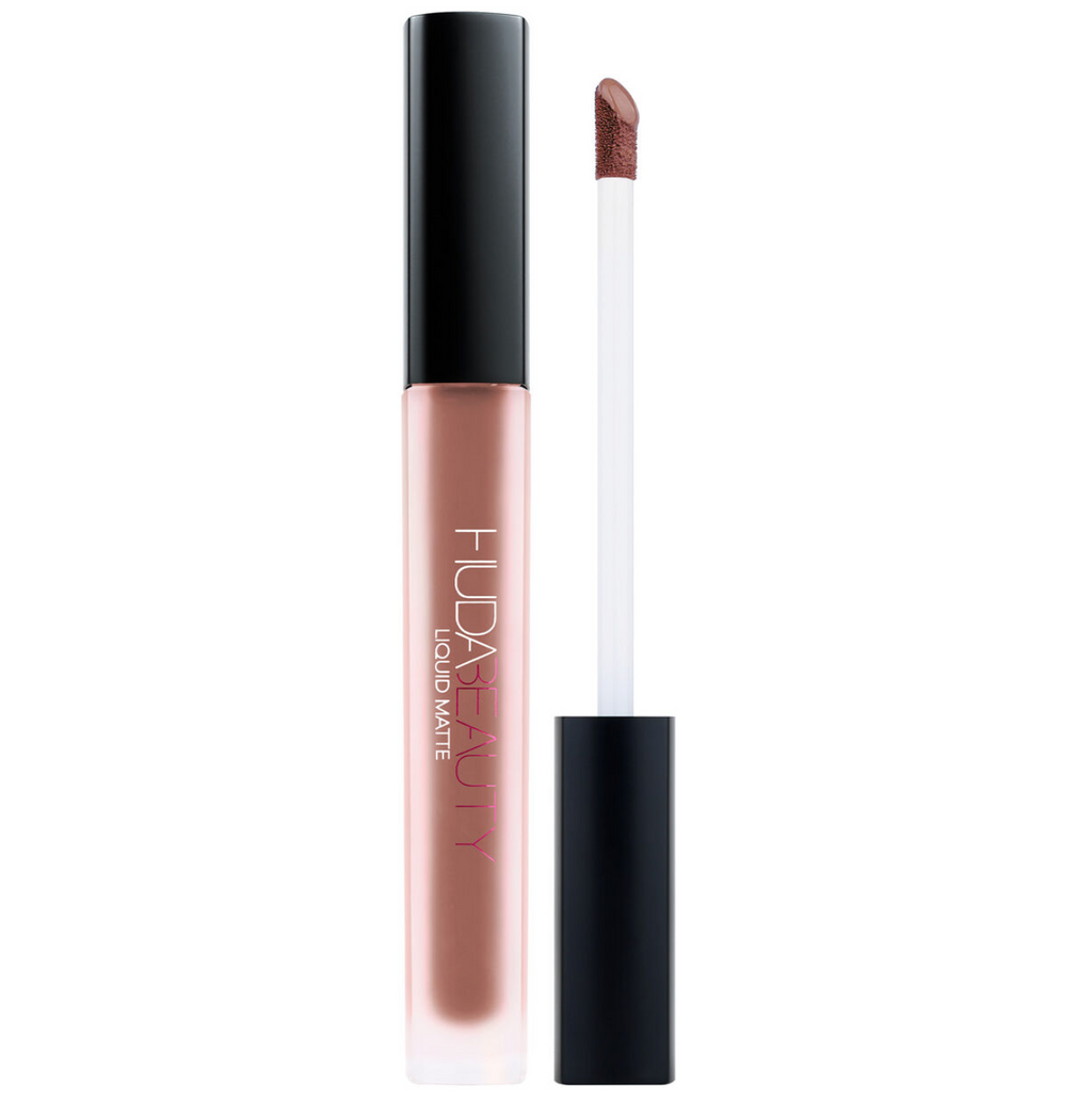 HUDA BEAUTY Matte Lipstick