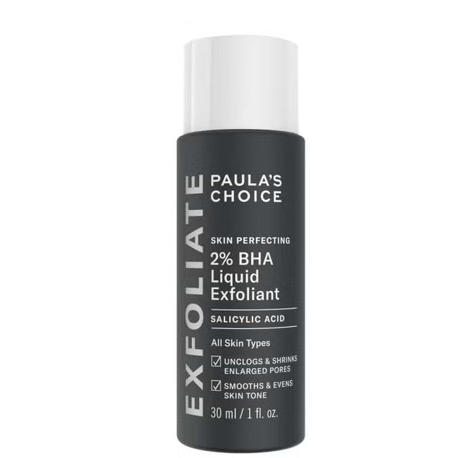 PAULA’S CHOICE 2% BHA Exfoliating Toner