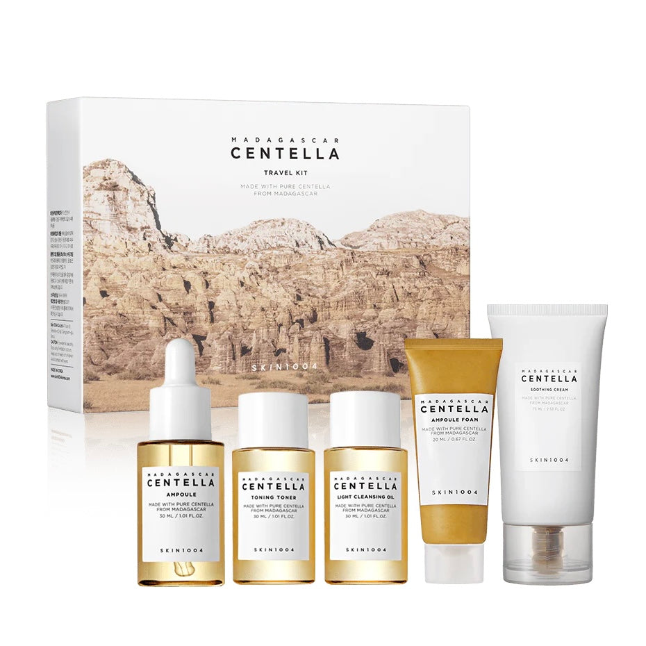SKIN1004 Madagascar Centella Travel Kit