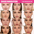 HUDA BEAUTY Matte Concealer
