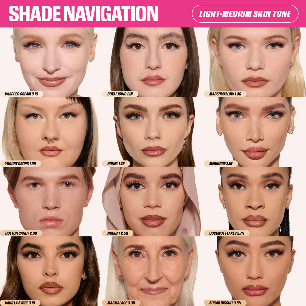 HUDA BEAUTY Matte Concealer