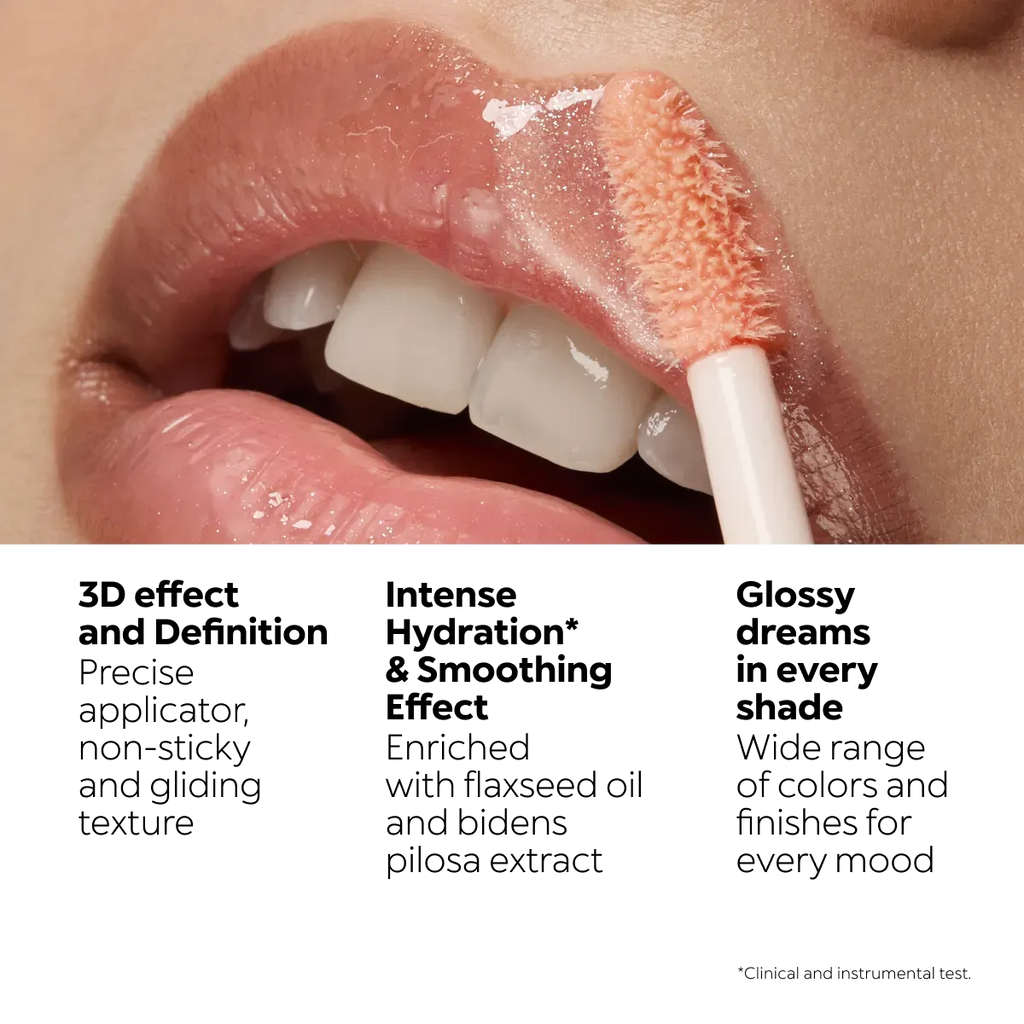KIKO 3D Hydra Gloss