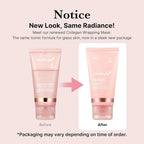 MEDICUBE Collagen Night Wrapping Mask
