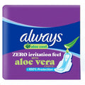 Always Serviette Hygiénique zéro irritation (1pcs)