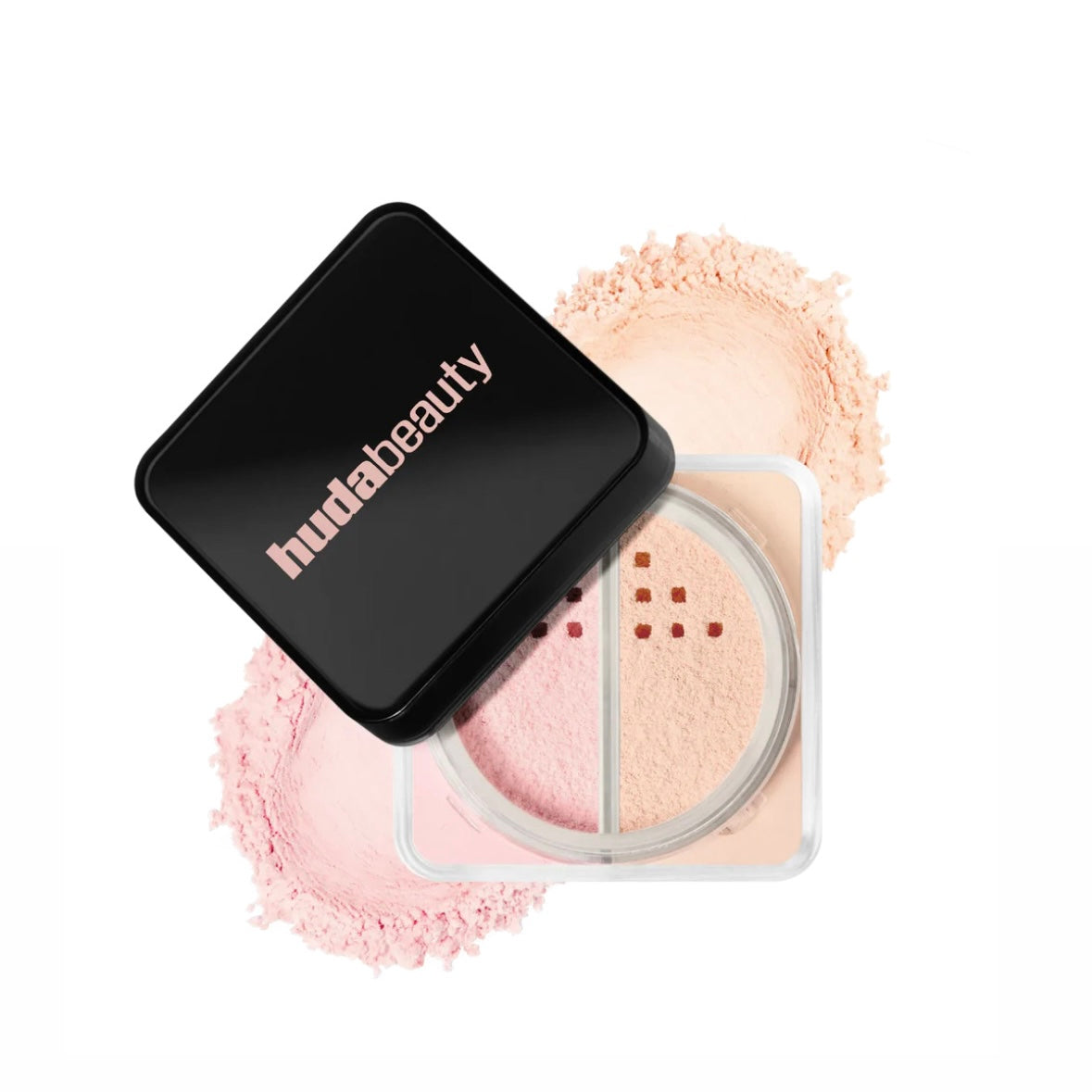 HUDA BEAUTY Easy Bake  Duo Poudre libre