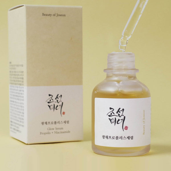 BEAUTY OF JOSEON Sérum Propolis + Niacinamide