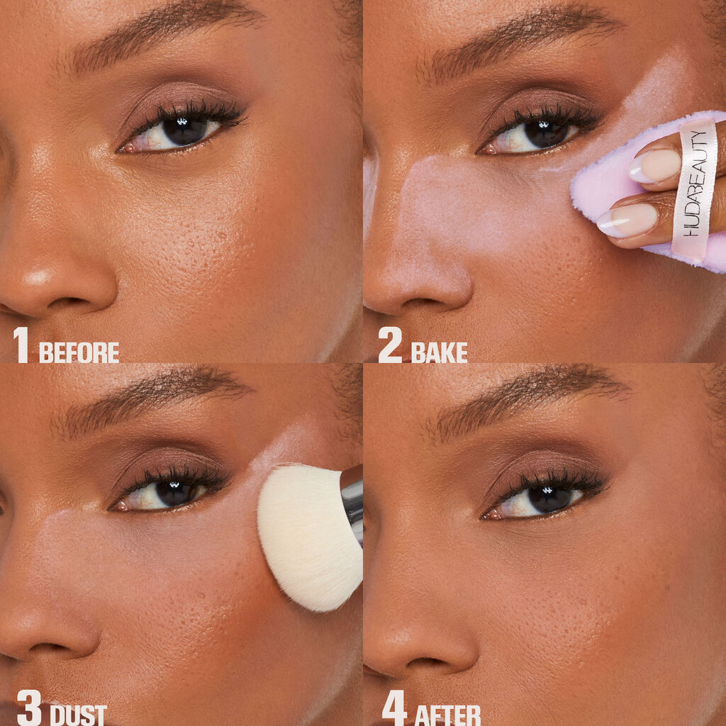 HUDA BEAUTY Easy Bake Poudre Libre