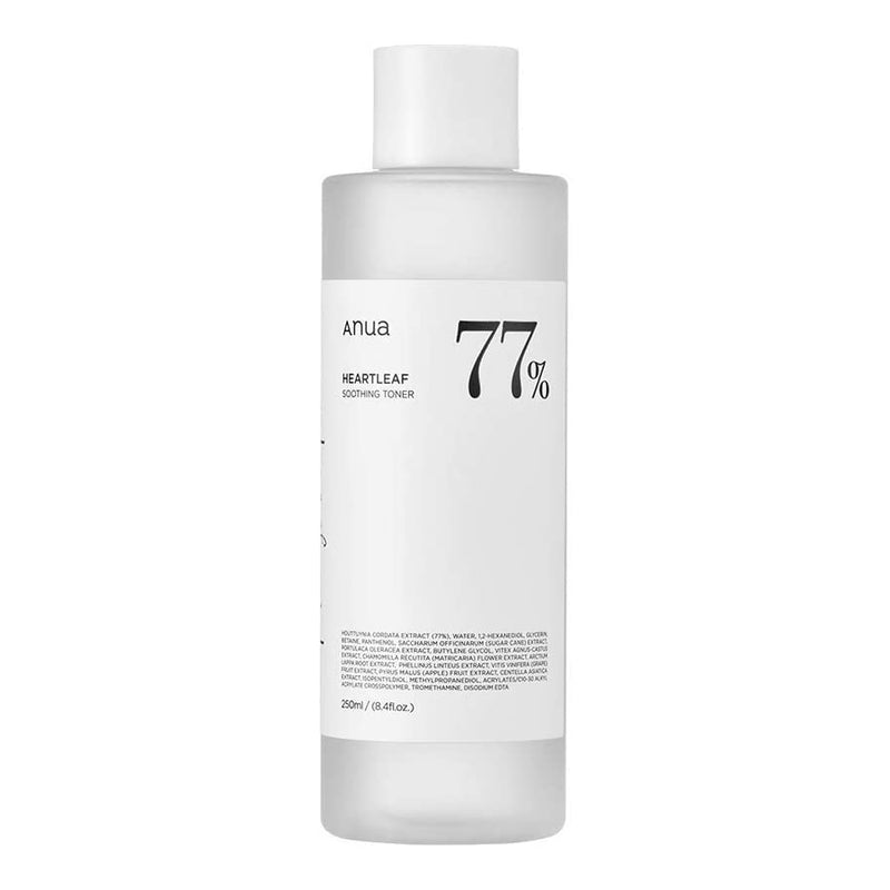 ANUA Heartleaf 77% Soothing Toner