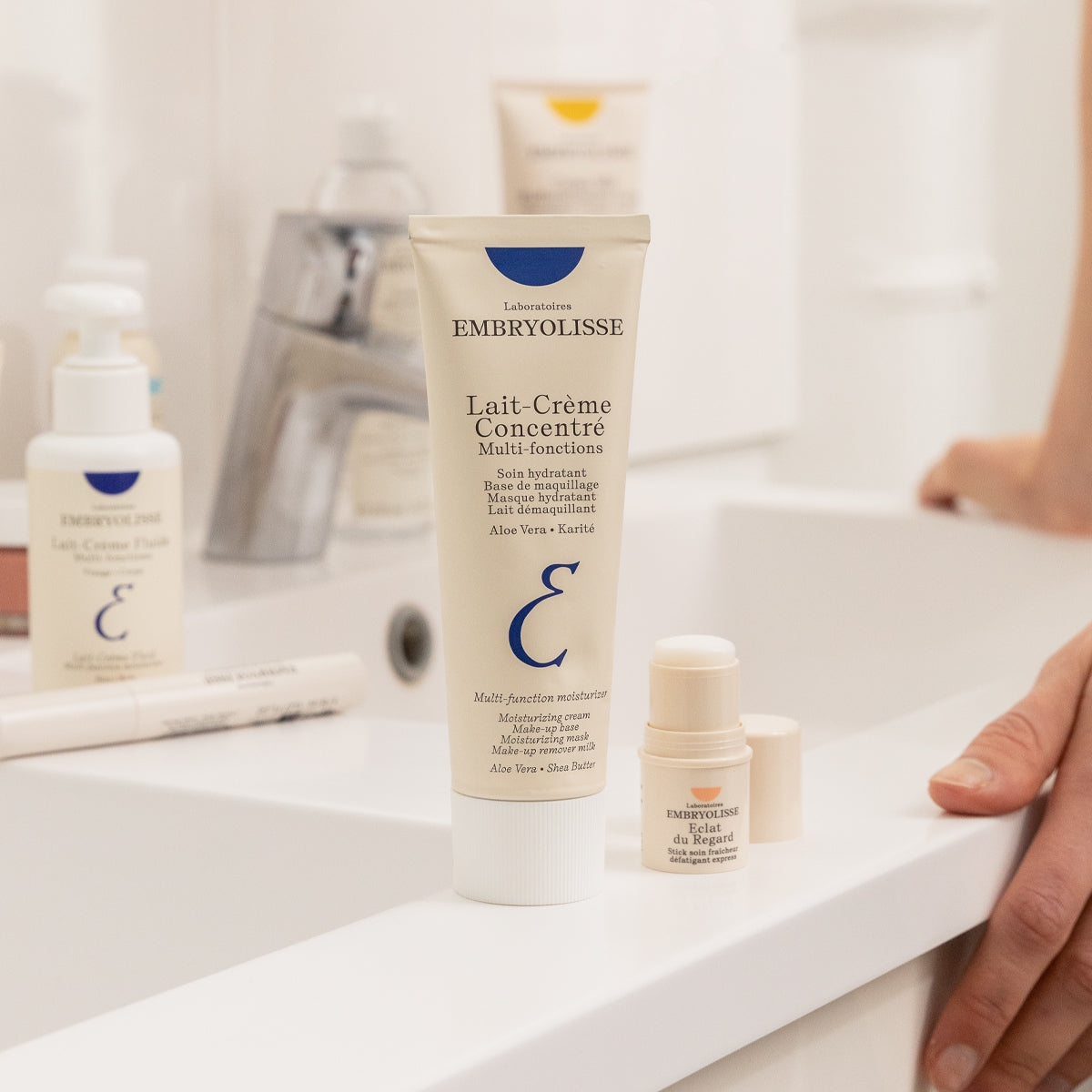 EMBRYOLISSE Lait-Crème Concentré