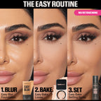 HUDA BEAUTY Easy Bake 16H Setting Spray