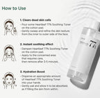 ANUA Heartleaf 77% Soothing Toner