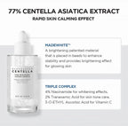 SKIN1004 Centella Ampoule éclaircissante