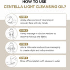 SKIN1004 Madagascar Centella Cleansing Oil
