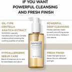 SKIN1004 Madagascar Centella Cleansing Oil