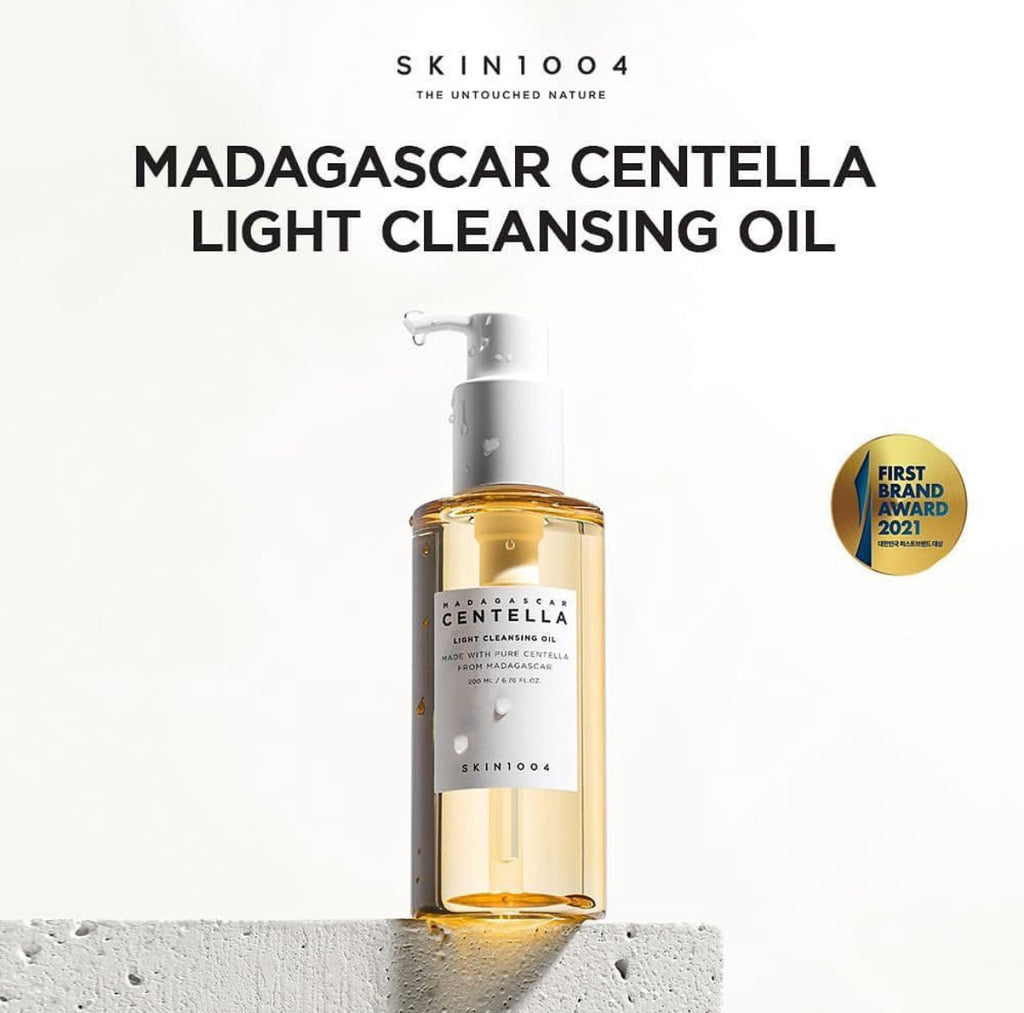 SKIN1004 Madagascar Centella Cleansing Oil