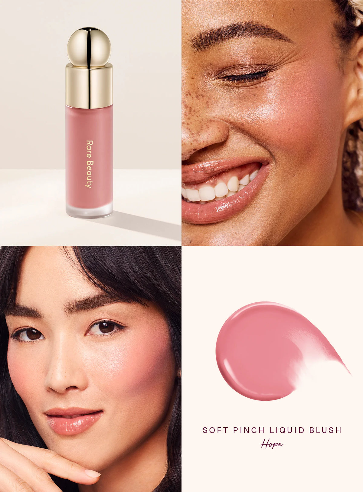 RARE BEAUTY Soft Pinch Blush Liquid