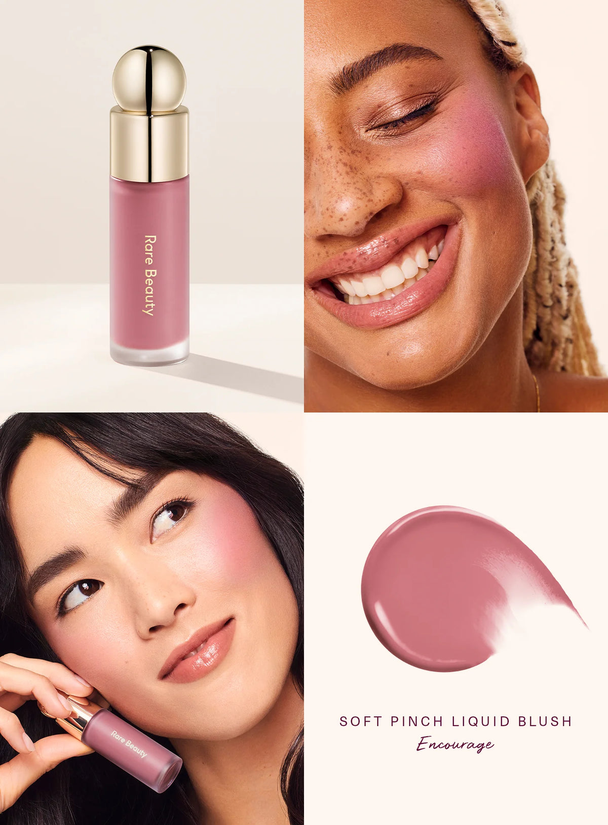 RARE BEAUTY Soft Pinch Blush Liquid