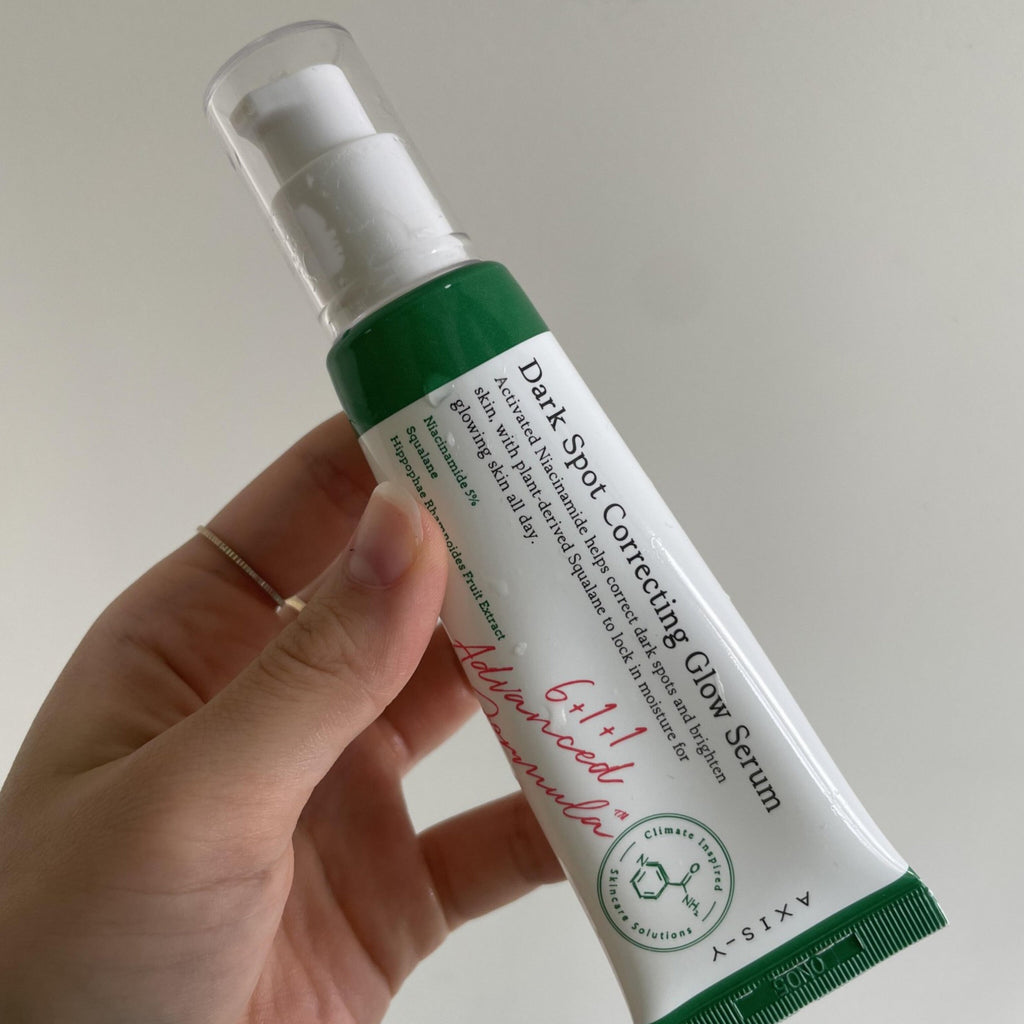 AXIS-Y Dark Spot Correcting Glow Serum