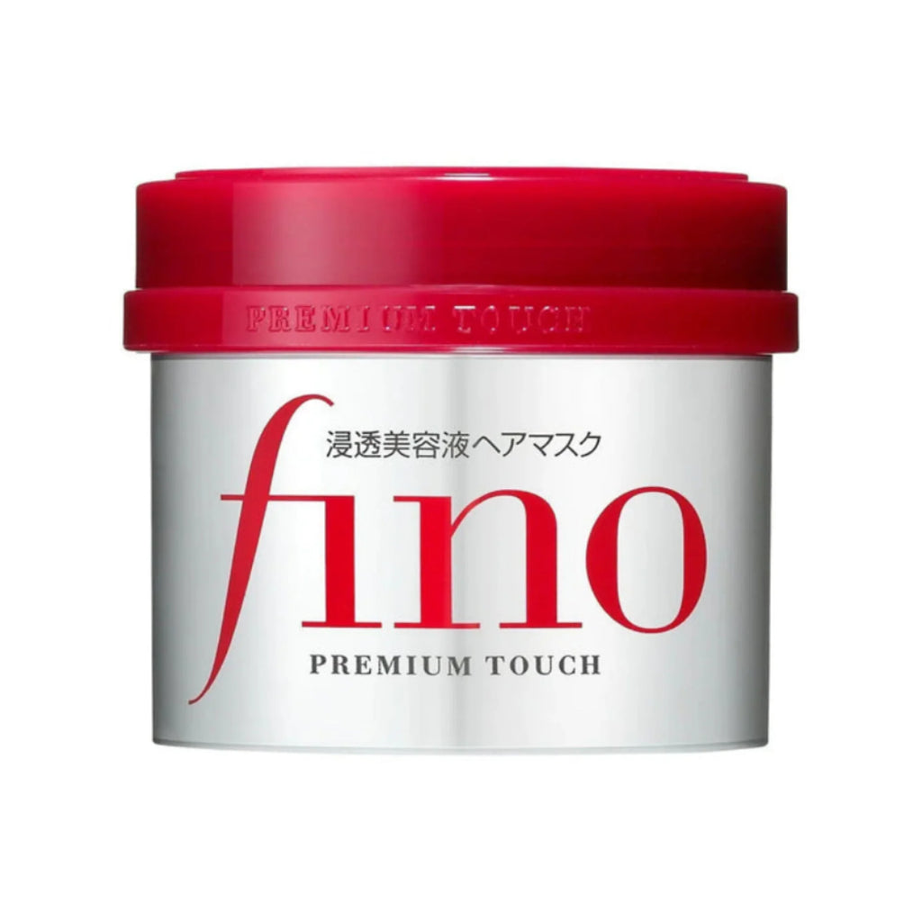 SHISEIDO Fino Hair Mask