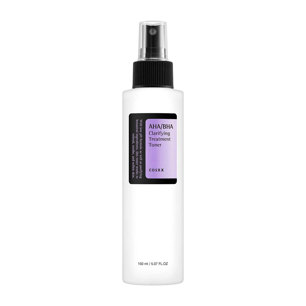 COSRX Toner éclaircissant AHA/BHA