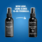 NYX Makeup Setting Spray Matte