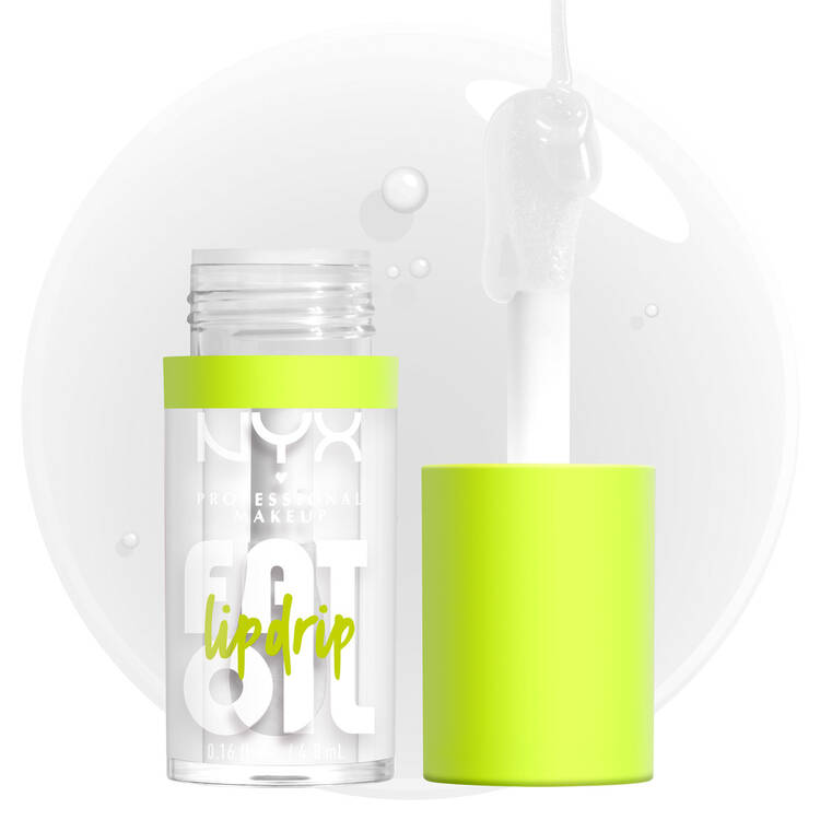 NYX Lip Fat Oil