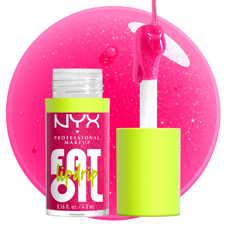 NYX Lip Fat Oil