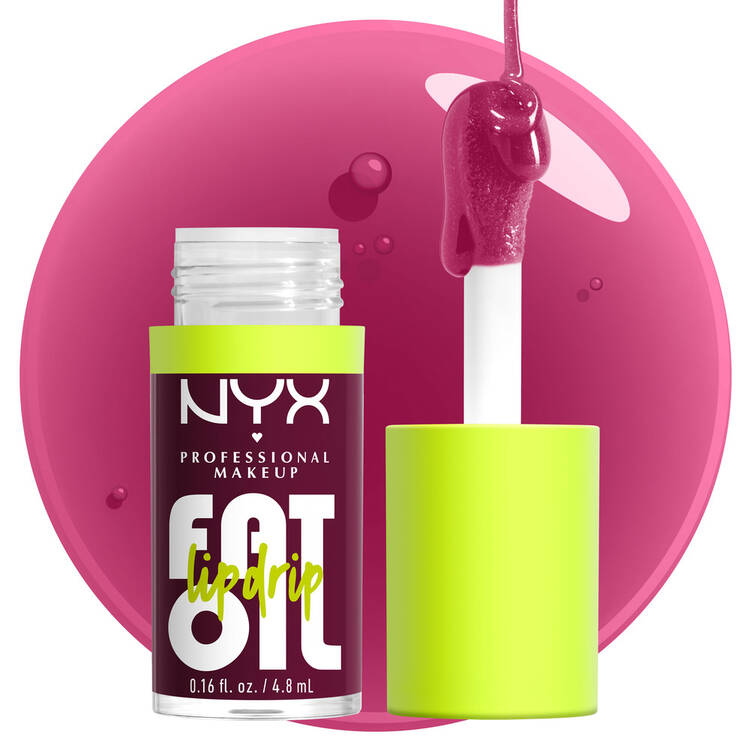 NYX Lip Fat Oil